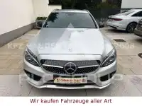 2016 Mercedes Benz C 43 AMG