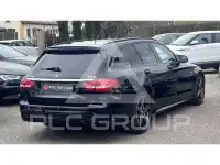 2016 Mercedes Benz C 43 AMG