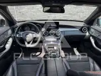 2016 Mercedes Benz C 43 AMG