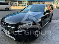 2016 Mercedes Benz C 43 AMG