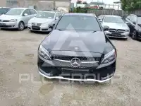 2016 Mercedes Benz C 43 AMG