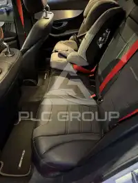2016 Mercedes Benz C 43 AMG