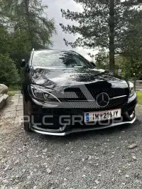 2016 Mercedes Benz C 43 AMG