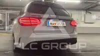 2016 Mercedes Benz C 43 AMG