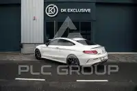 2016 Mercedes Benz C 43 AMG
