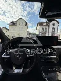 2016 Mercedes Benz C 43 AMG