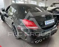 2016 Mercedes Benz C 43 AMG