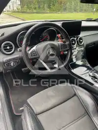 2016 Mercedes Benz C 43 AMG