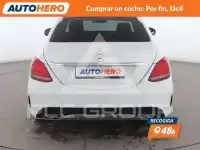 2016 Mercedes Benz C 43 AMG
