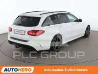 2016 Mercedes Benz C 43 AMG