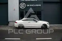 2016 Mercedes Benz C 43 AMG