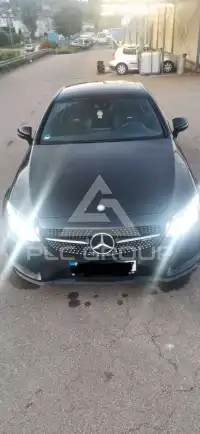 2016 Mercedes Benz C 43 AMG