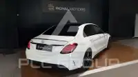 2016 Mercedes Benz C 43 AMG