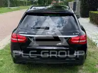 2016 Mercedes Benz C 43 AMG