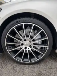 2016 Mercedes Benz C 43 AMG