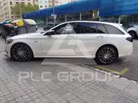2016 Mercedes Benz C 43 AMG
