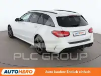 2016 Mercedes Benz C 43 AMG