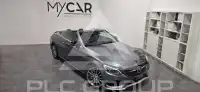 2016 Mercedes Benz C 43 AMG