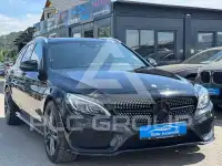 2016 Mercedes Benz C 43 AMG