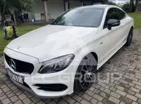 2016 Mercedes Benz C 43 AMG