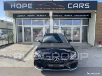 2016 Mercedes Benz C 43 AMG