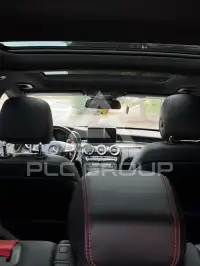 2016 Mercedes Benz C 43 AMG