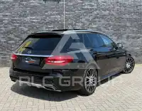 2016 Mercedes Benz C 43 AMG