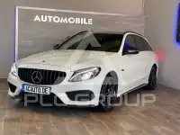 2016 Mercedes Benz C 43 AMG
