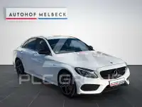 2016 Mercedes Benz C 43 AMG