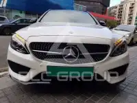 2016 Mercedes Benz C 43 AMG