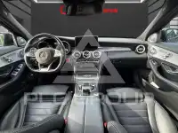 2016 Mercedes Benz C 43 AMG