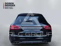 2016 Mercedes Benz C 43 AMG