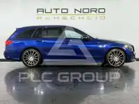 2016 Mercedes Benz C 43 AMG
