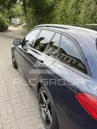 2016 Mercedes Benz C 43 AMG