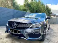 2016 Mercedes Benz C 43 AMG