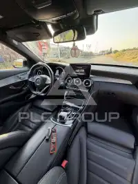 2016 Mercedes Benz C 43 AMG