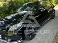 2016 Mercedes Benz C 43 AMG