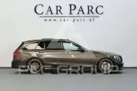 2016 Mercedes Benz C 43 AMG
