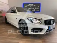 2016 Mercedes Benz C 43 AMG