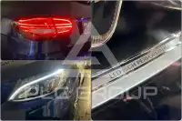 2016 Mercedes Benz C 43 AMG