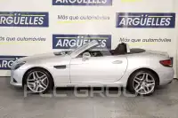 2016 Mercedes Benz SLK 300