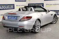 2016 Mercedes Benz SLK 300