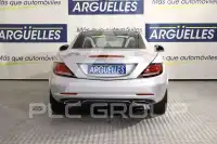 2016 Mercedes Benz SLK 300