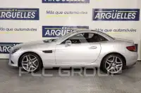 2016 Mercedes Benz SLK 300