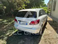 2016 Mercedes Benz B-Class