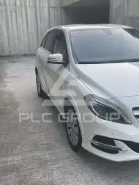 2016 Mercedes Benz B-Class