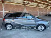 2016 Mercedes Benz B-Class