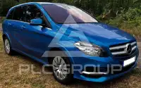 2016 Mercedes Benz B-Class