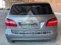 2016 Mercedes Benz B-Class