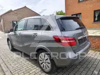 2016 Mercedes Benz B-Class